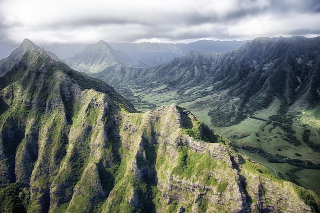 Empty Mountains